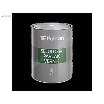 Polisan 800 gr Selülozik Parlak Vernik
