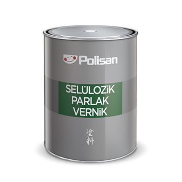 Polisan 800 gr Selülozik Parlak Vernik