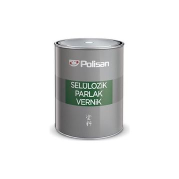 Polisan 800 gr Selülozik Parlak Vernik