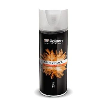 Polisan Akrilik Çakıl Grisi 400 ml Sprey Boya