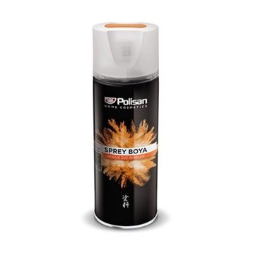 Polisan Akrilik Mat Vernik 400 ml Sprey Boya