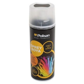 Polisan Antrasit Ral 7016 Akrilik Sprey