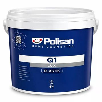 Polisan Beyaz 15 lt Q1 Lüx Plastik İç Cephe Boyası