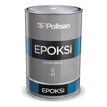 Polisan Beyaz 20 kg Epoksi Boya