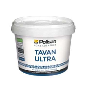 Polisan Beyaz Natura Ultra Tavan Boyası