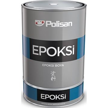 Polisan Beyaz Sonkat 3 kg Epoksi Boya