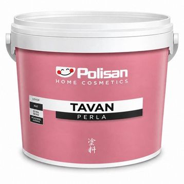 Polisan Ci-7103 Perla Mat 10kg İç Cephe Boyası