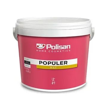Polisan Cİ-7445 20 kg 11,7 L 4400 Pasifika Popüler Plastik Boya