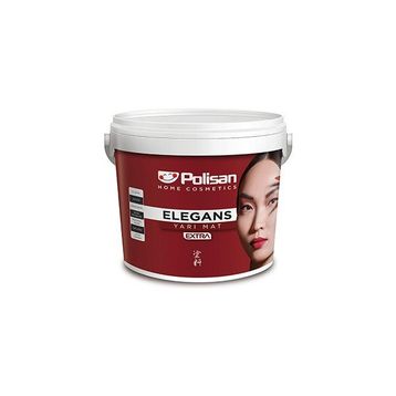 Polisan Elegans Doğal Bej 15 lt Yarı Mat İç Cephe Boyası