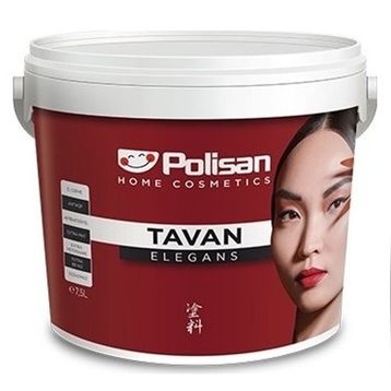 Polisan Elegans Ekstra 3.5 kg Tavan Boyası