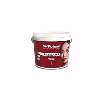 Polisan Elegans Extra 7.5 lt Sade Bej Yarı Mat İç Cephe Duvar Boyası