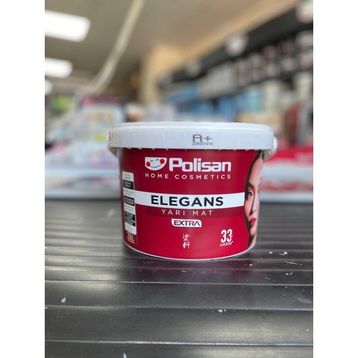 Polisan Elegans Extra Sempatik 7.5 lt Anticovid Soft Mat İç Cephe Boyası