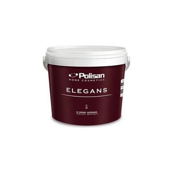 Polisan Elegans Olgun Beyaz 15 lt Yarı Mat İç Cephe Boyası