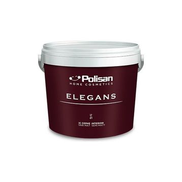 Polisan Elegans Şampanya 2.5 lt Yarı Mat İç Cephe Boyası