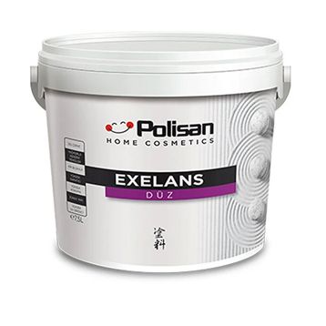 Polisan Exelans 15 lt Kartepe Dış Cephe Boyası