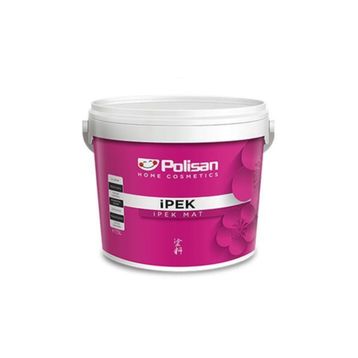 Polisan İpek Marina 7.5 lt Silikonlu İç Cephe Boyası