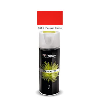 Polisan Mavi 400 ml Floresan Sprey
