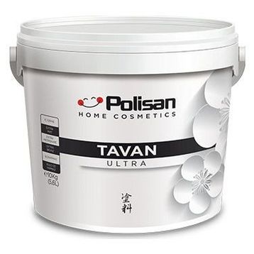 Polisan Natura Ultra 10 Kg Tavan Boyası