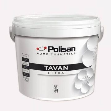 Polisan Natura Ultra Beyaz 17.5 kg Tavan Boyası