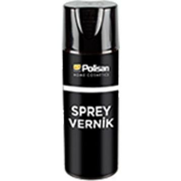 Polisan Parlak Vernik 400 ml Sprey Boya
