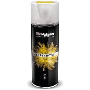 Polisan Parlak Vernik 400 ml Sprey Boya