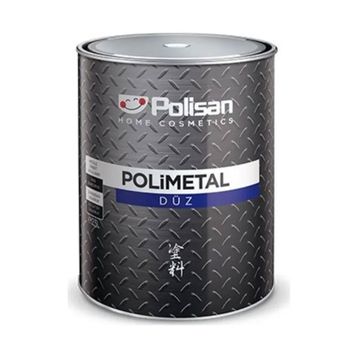 Polisan Polimetal Düz 2,5 lt Boya