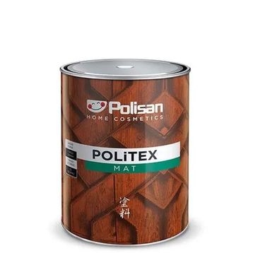 Polisan Politex 187 Dekoratif Mat Teak 2,5 lt Boya