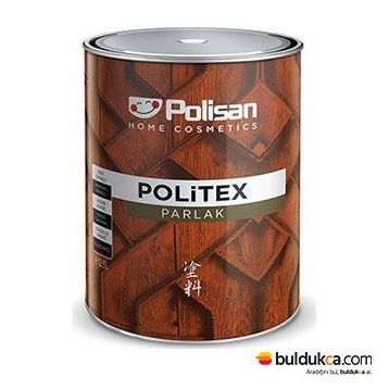 Polisan Politex Meşe 0.75 L Vernik