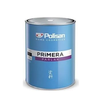 Polisan Primera 096 0.75 lt Sentetik Parlak Alüminyum Boya