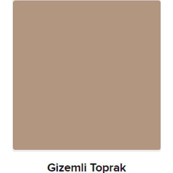 Polisan Primera Gizemli Toprak 15 lt Mat Silikonlu İç Cephe Boyası