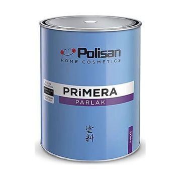 Polisan Primera Silinebilir Antrasit 0.75 lt Sentetik Boya