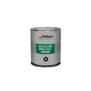 Polisan Selülozik İpek Mat 3 kg Vernik