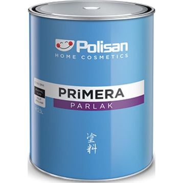 Polisan Sentetik Primera 2,5 lt Kırmızı Boya