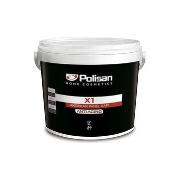 Polisan Siyah 2.5 lt X1 Amerikan Panel Kapı Boyası