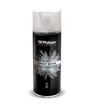 Polisan Siyah 400 ml Metalik Sprey