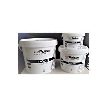 Polisan Tavan Ultra Beyaz 10 kg Tavan Boyası