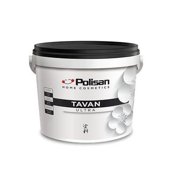 Polisan Tavan Ultra Beyaz 10 kg Tavan Boyası