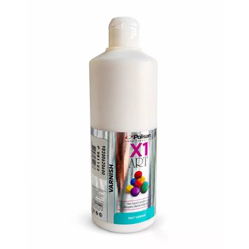 Polisan X1 Art P081122 500 ml Mat Vernik