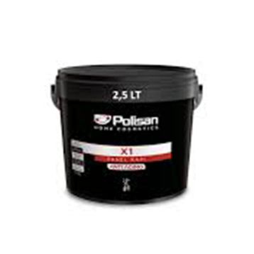 Polisan X1 Beyaz 2.5 L Panel Kapı Boyası