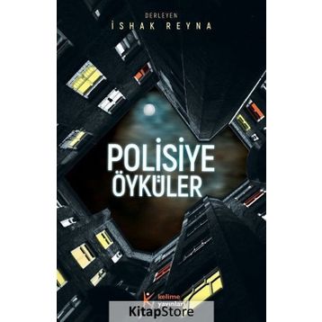 Polisiye Öyküler - İshak Reyna