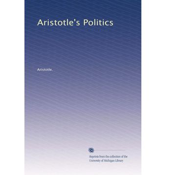 Politics - Aristotle