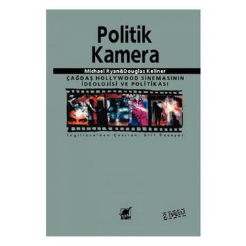 POLITIK KAMERA - DOUGLAS KELLNER;MICHAEL RYAN