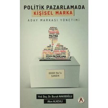 Politik Pazarlamada Kişisel Marka - Kolektif