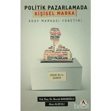 Politik Pazarlamada Kişisel Marka - Kolektif