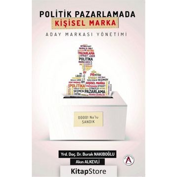 Politik Pazarlamada Kişisel Marka - Kolektif
