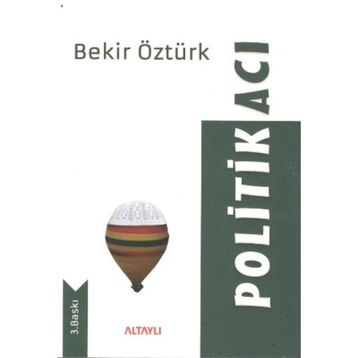 Politikacı - Bekir Öztürk