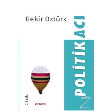 Politikacı - Bekir Öztürk