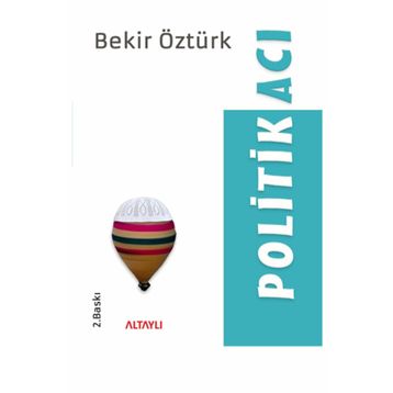 Politikacı - Bekir Öztürk