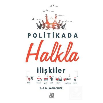 Politikada Halkla İlişkiler - Kadir Canöz