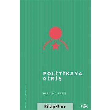 Politikaya Giriş Harold J. Laski